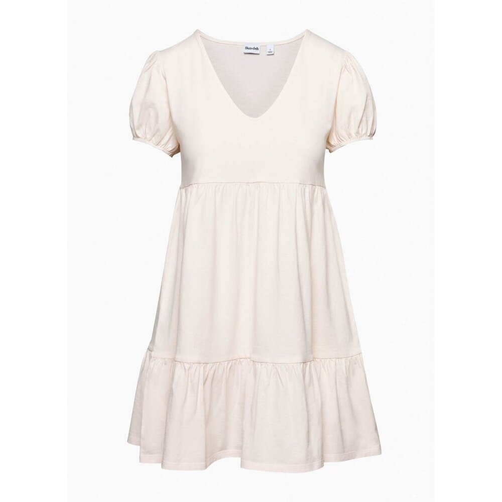 NWT Aritzia Sunday Best Cruise Dress in Strawberry Puff XS